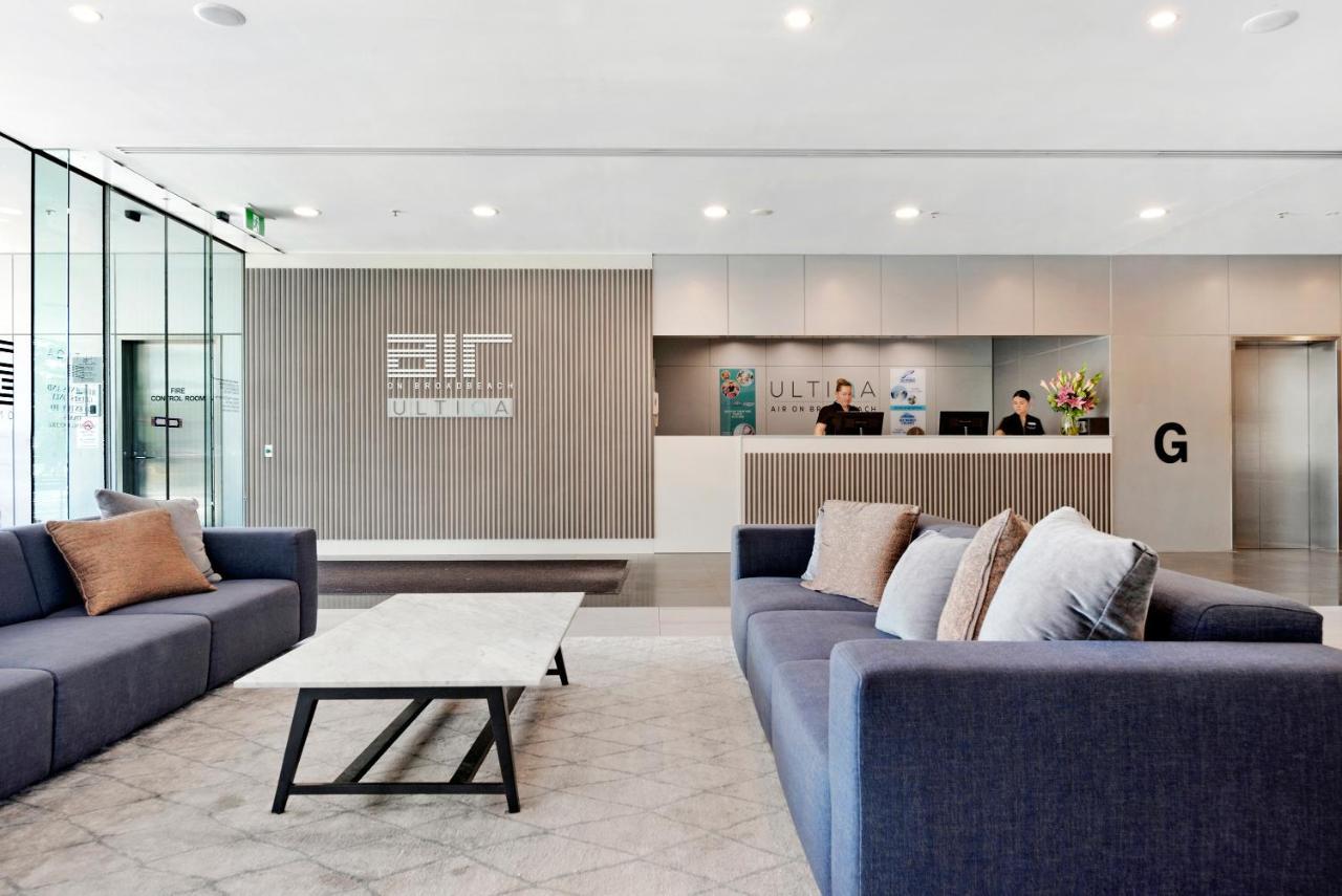 Ultiqa Air On Broadbeach Gold Coast Eksteriør bilde