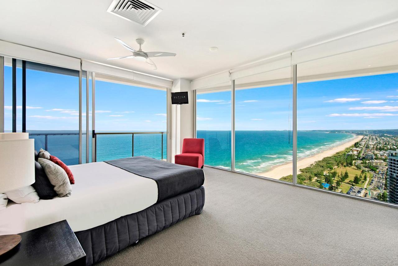 Ultiqa Air On Broadbeach Gold Coast Eksteriør bilde