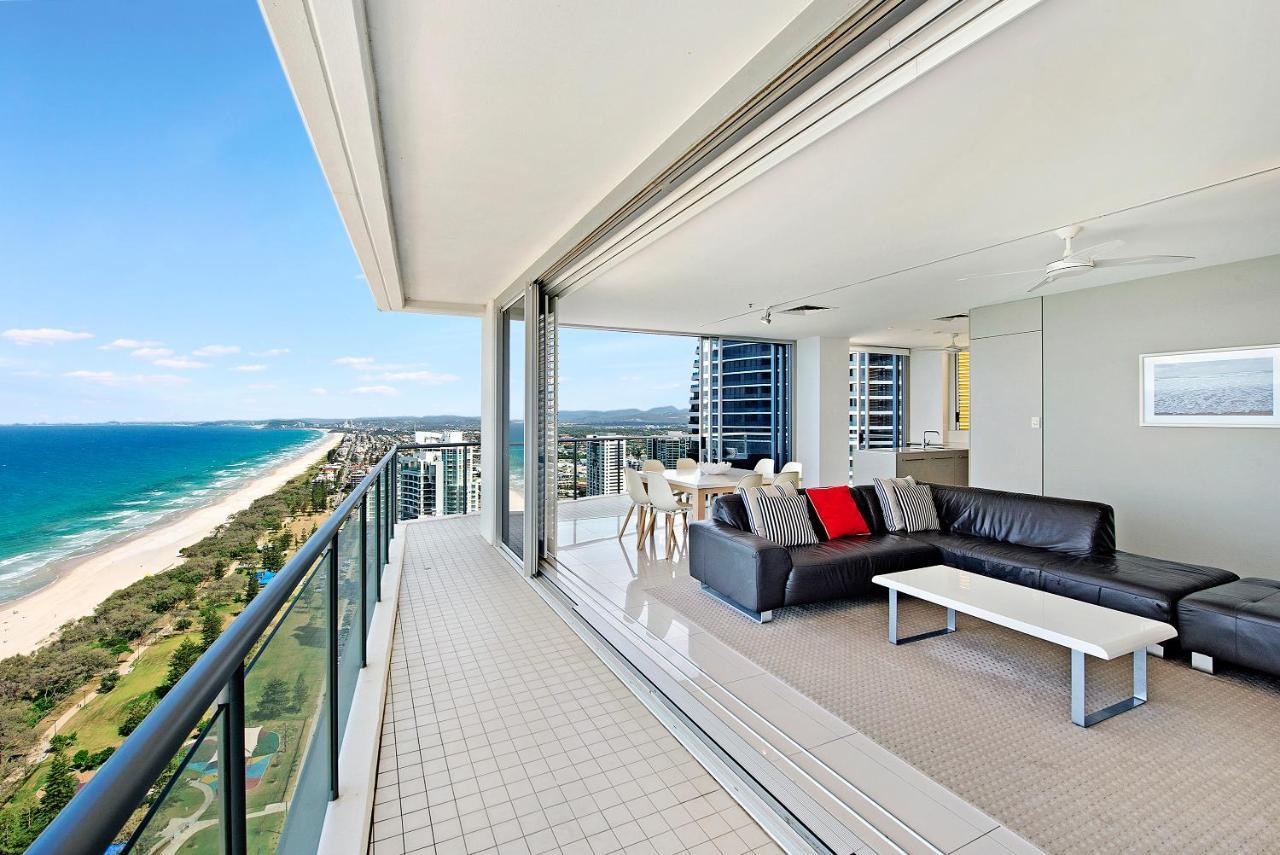 Ultiqa Air On Broadbeach Gold Coast Eksteriør bilde