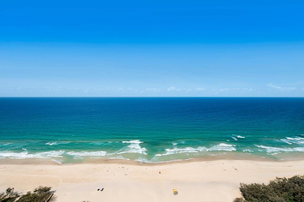 Ultiqa Air On Broadbeach Gold Coast Eksteriør bilde