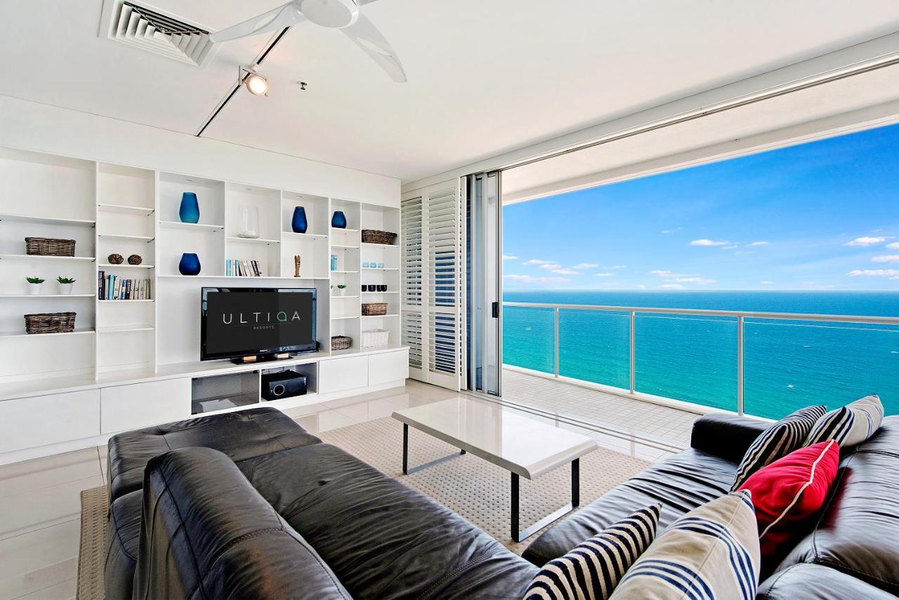 Ultiqa Air On Broadbeach Gold Coast Eksteriør bilde