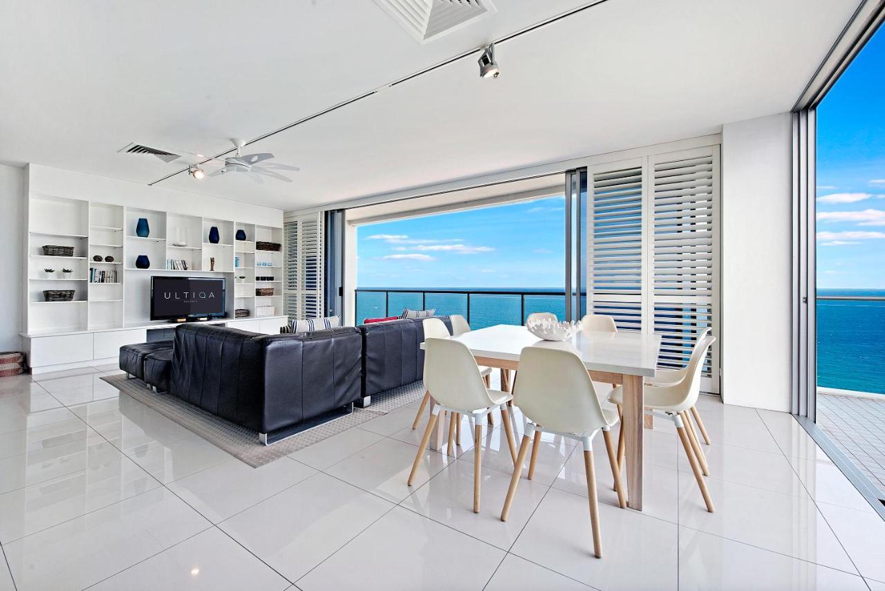 Ultiqa Air On Broadbeach Gold Coast Eksteriør bilde