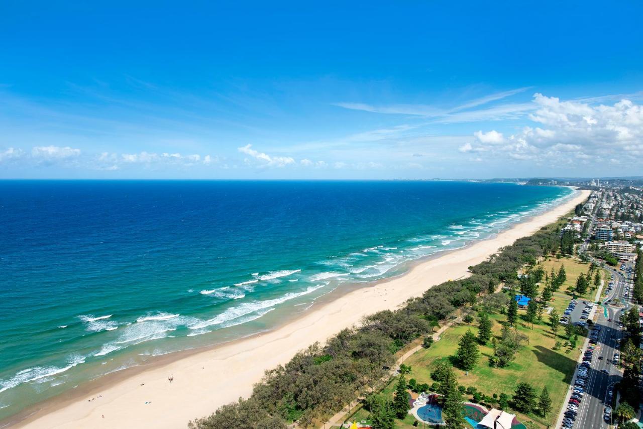 Ultiqa Air On Broadbeach Gold Coast Eksteriør bilde