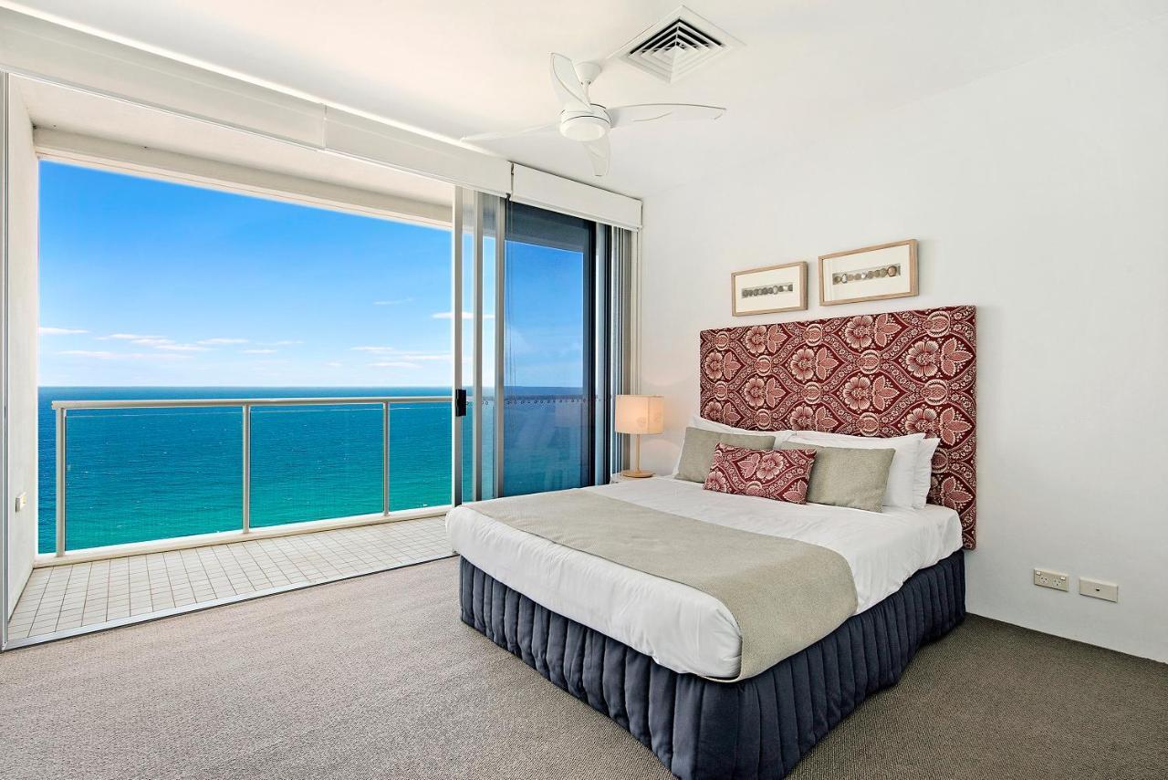 Ultiqa Air On Broadbeach Gold Coast Eksteriør bilde