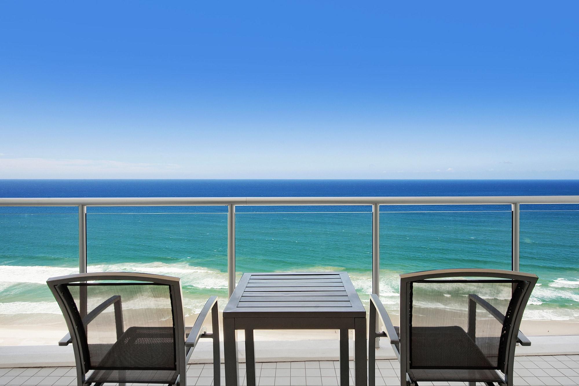 Ultiqa Air On Broadbeach Gold Coast Eksteriør bilde