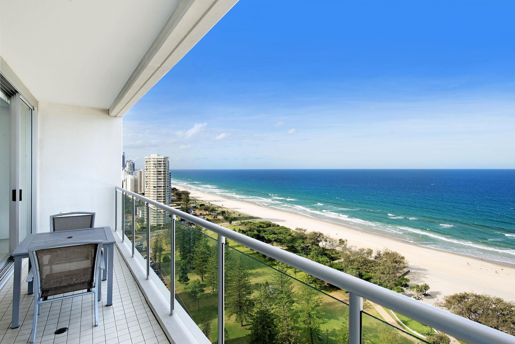 Ultiqa Air On Broadbeach Gold Coast Eksteriør bilde