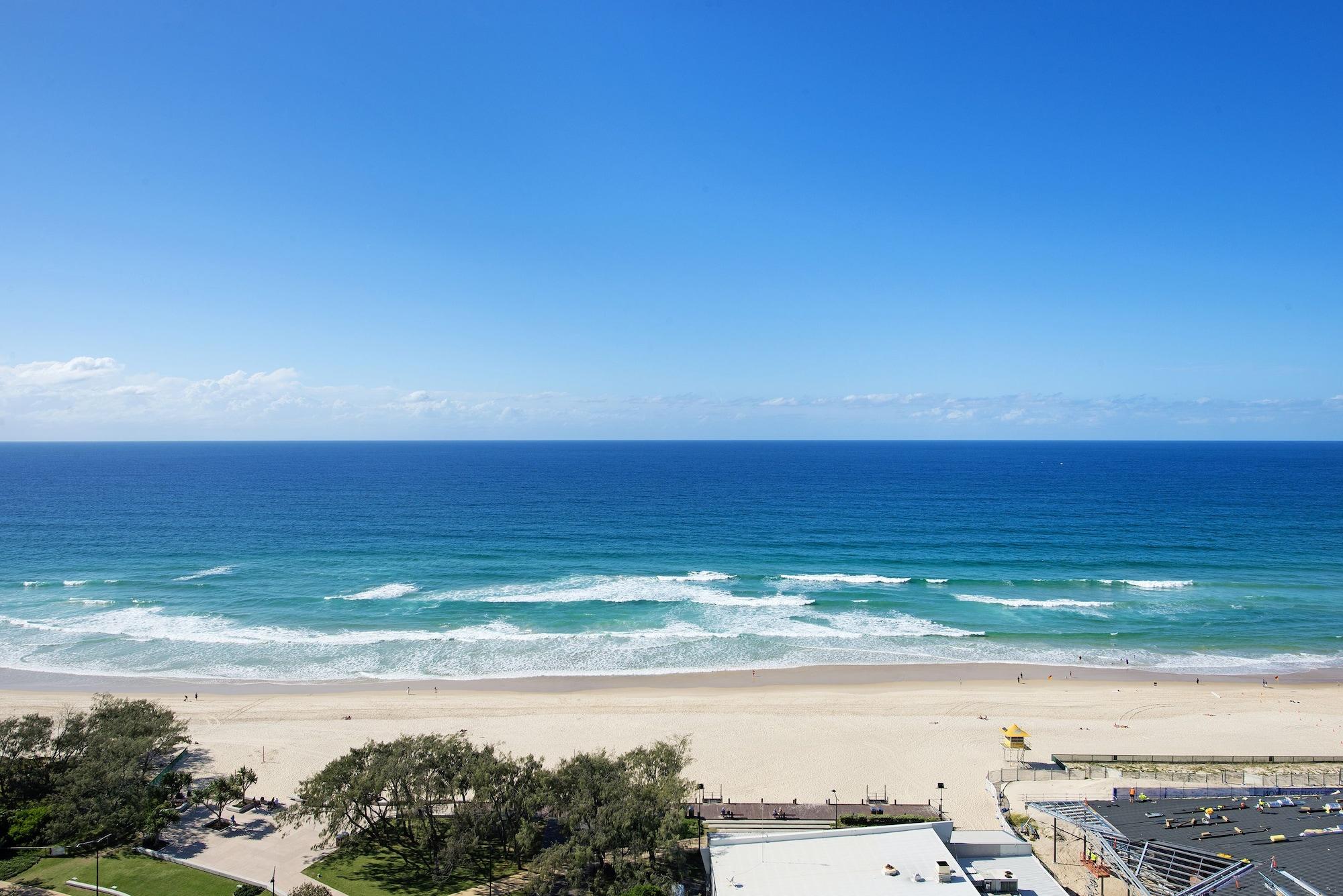 Ultiqa Air On Broadbeach Gold Coast Eksteriør bilde