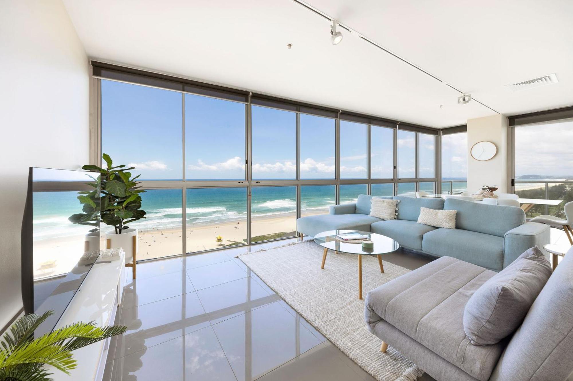 Ultiqa Air On Broadbeach Gold Coast Eksteriør bilde