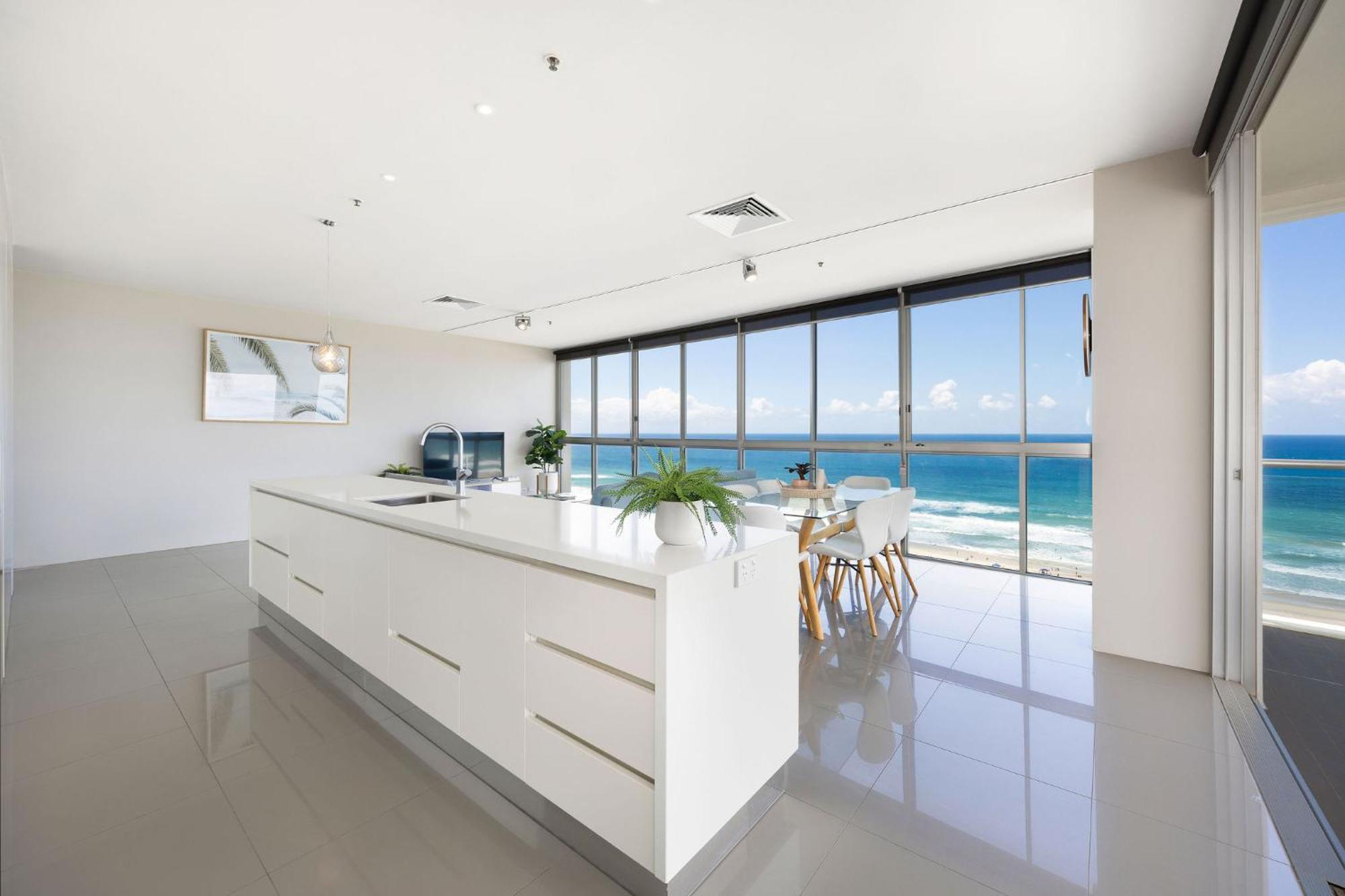 Ultiqa Air On Broadbeach Gold Coast Eksteriør bilde