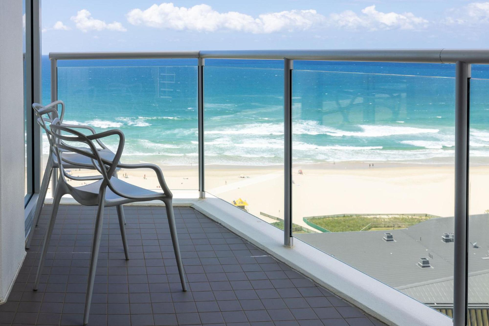 Ultiqa Air On Broadbeach Gold Coast Eksteriør bilde