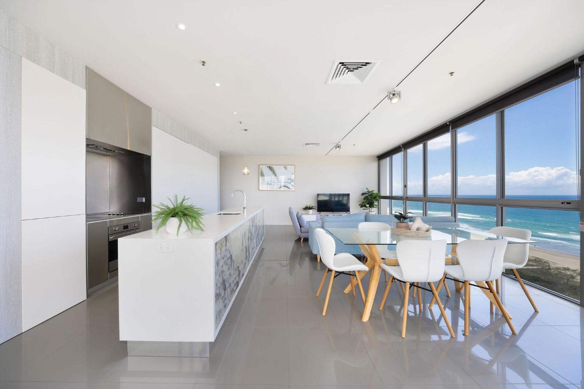 Ultiqa Air On Broadbeach Gold Coast Eksteriør bilde