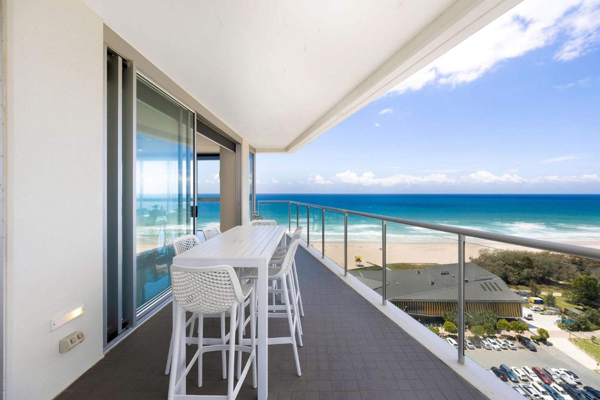 Ultiqa Air On Broadbeach Gold Coast Eksteriør bilde