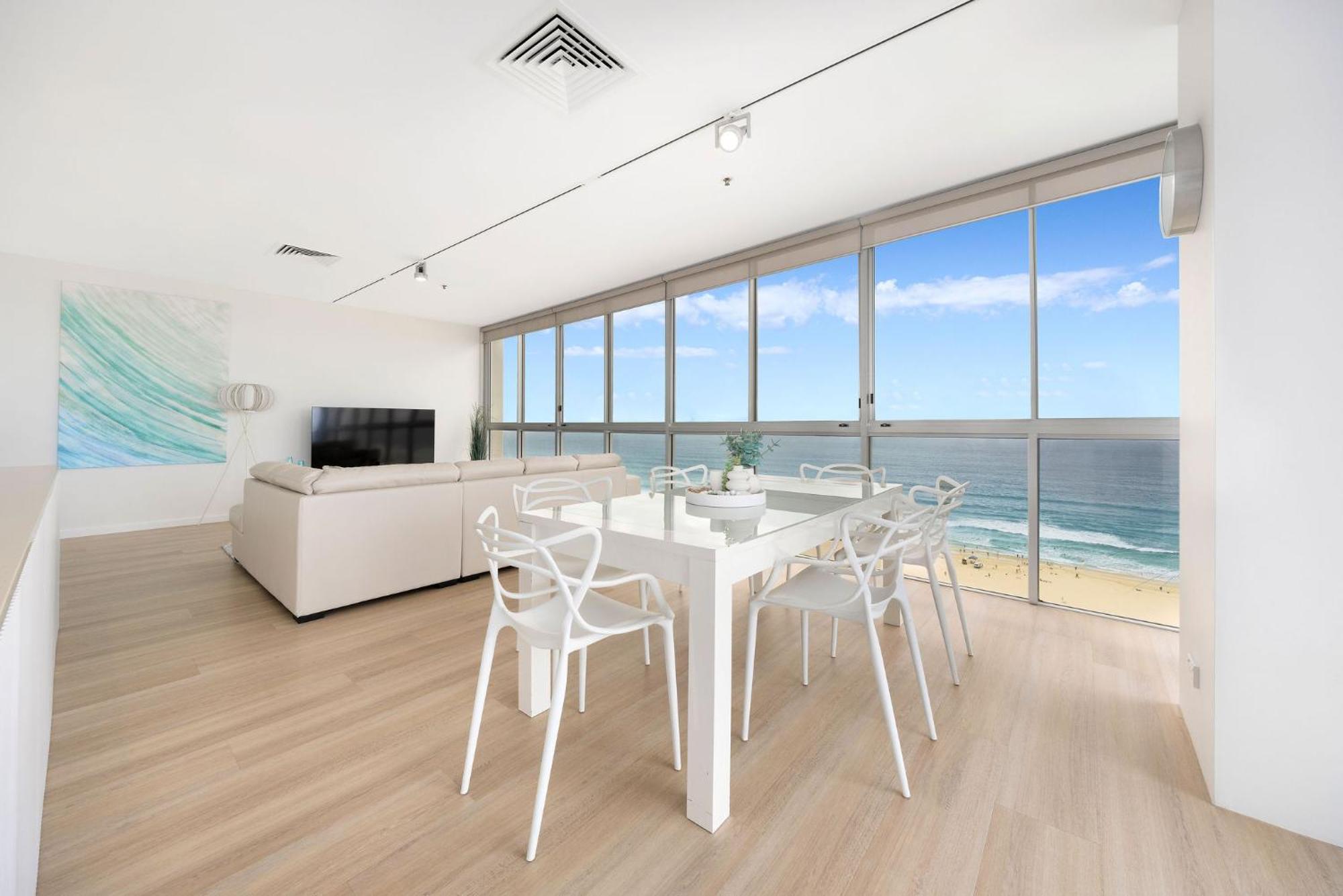 Ultiqa Air On Broadbeach Gold Coast Eksteriør bilde