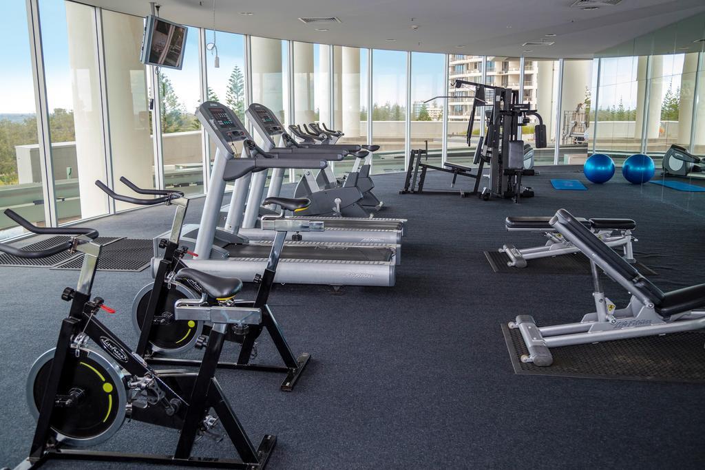 Ultiqa Air On Broadbeach Gold Coast Eksteriør bilde