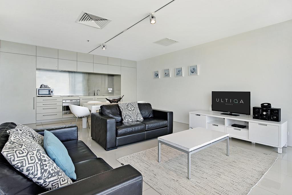 Ultiqa Air On Broadbeach Gold Coast Eksteriør bilde