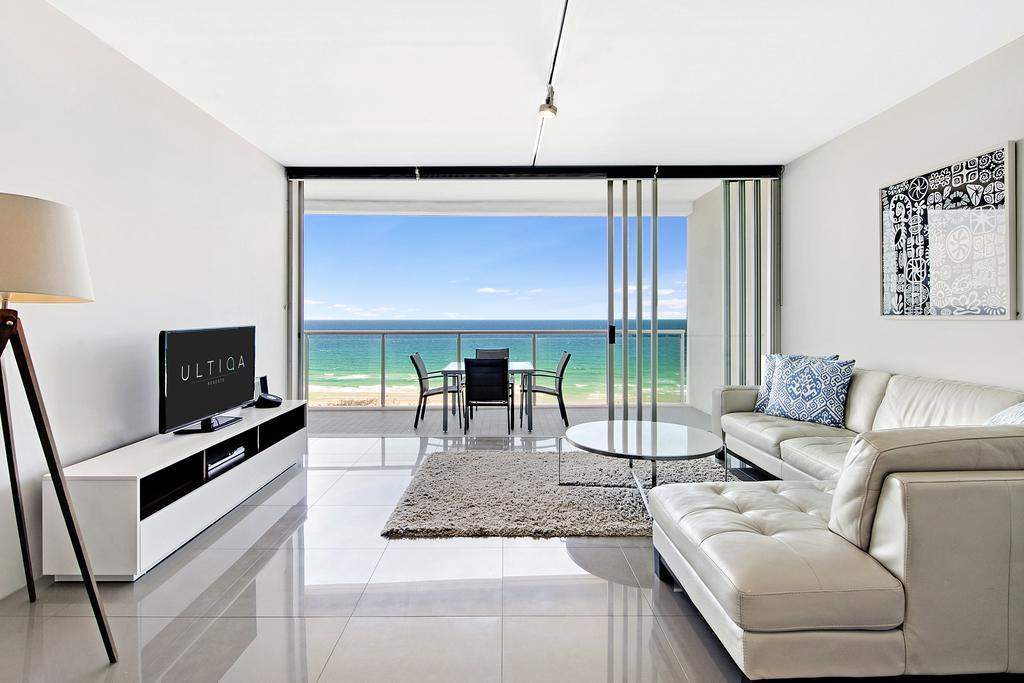 Ultiqa Air On Broadbeach Gold Coast Eksteriør bilde