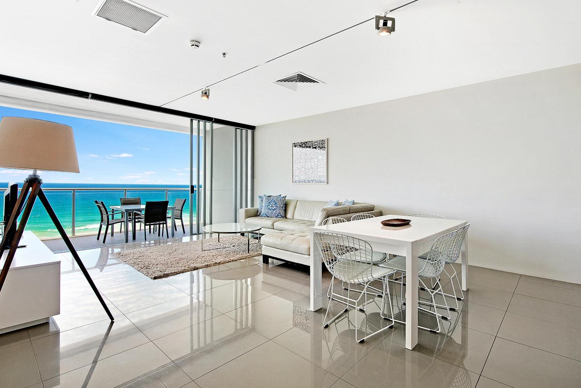 Ultiqa Air On Broadbeach Gold Coast Eksteriør bilde