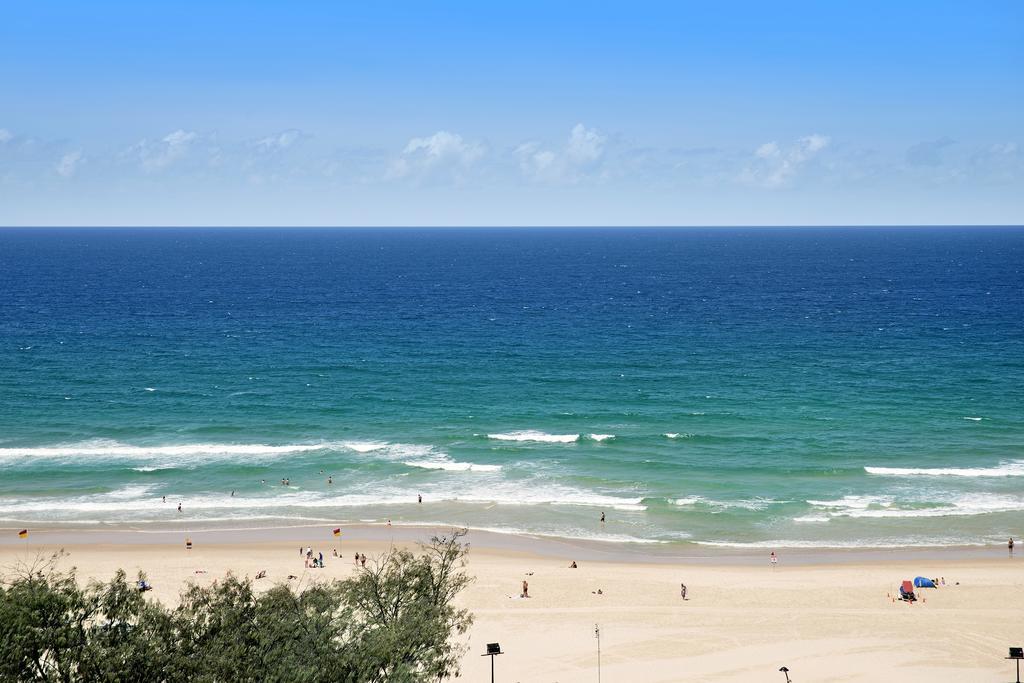 Ultiqa Air On Broadbeach Gold Coast Eksteriør bilde
