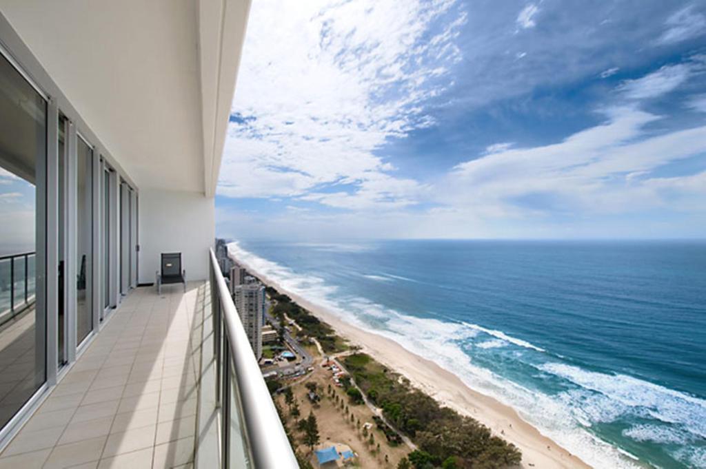 Ultiqa Air On Broadbeach Gold Coast Eksteriør bilde