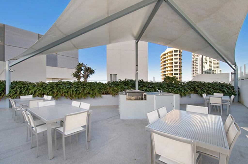 Ultiqa Air On Broadbeach Gold Coast Eksteriør bilde