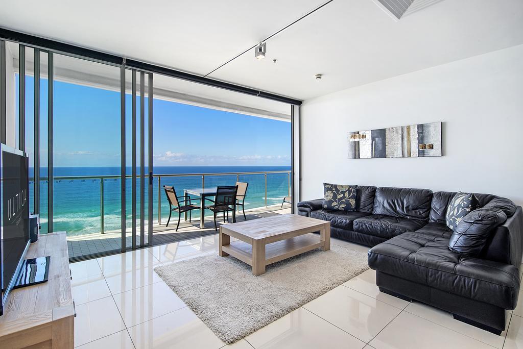 Ultiqa Air On Broadbeach Gold Coast Eksteriør bilde