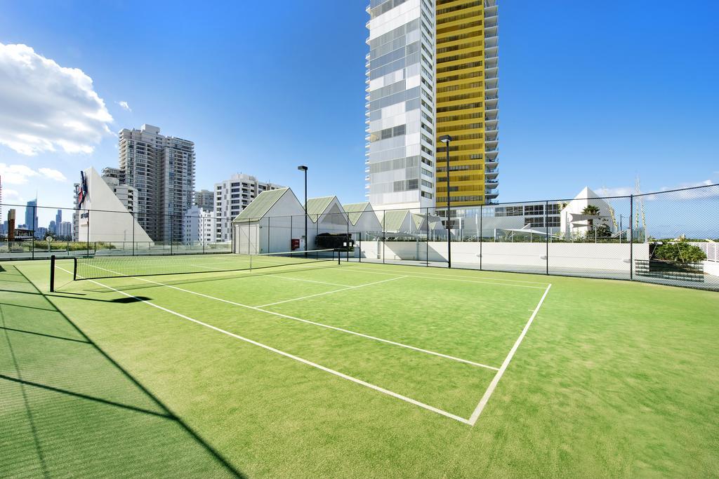 Ultiqa Air On Broadbeach Gold Coast Eksteriør bilde