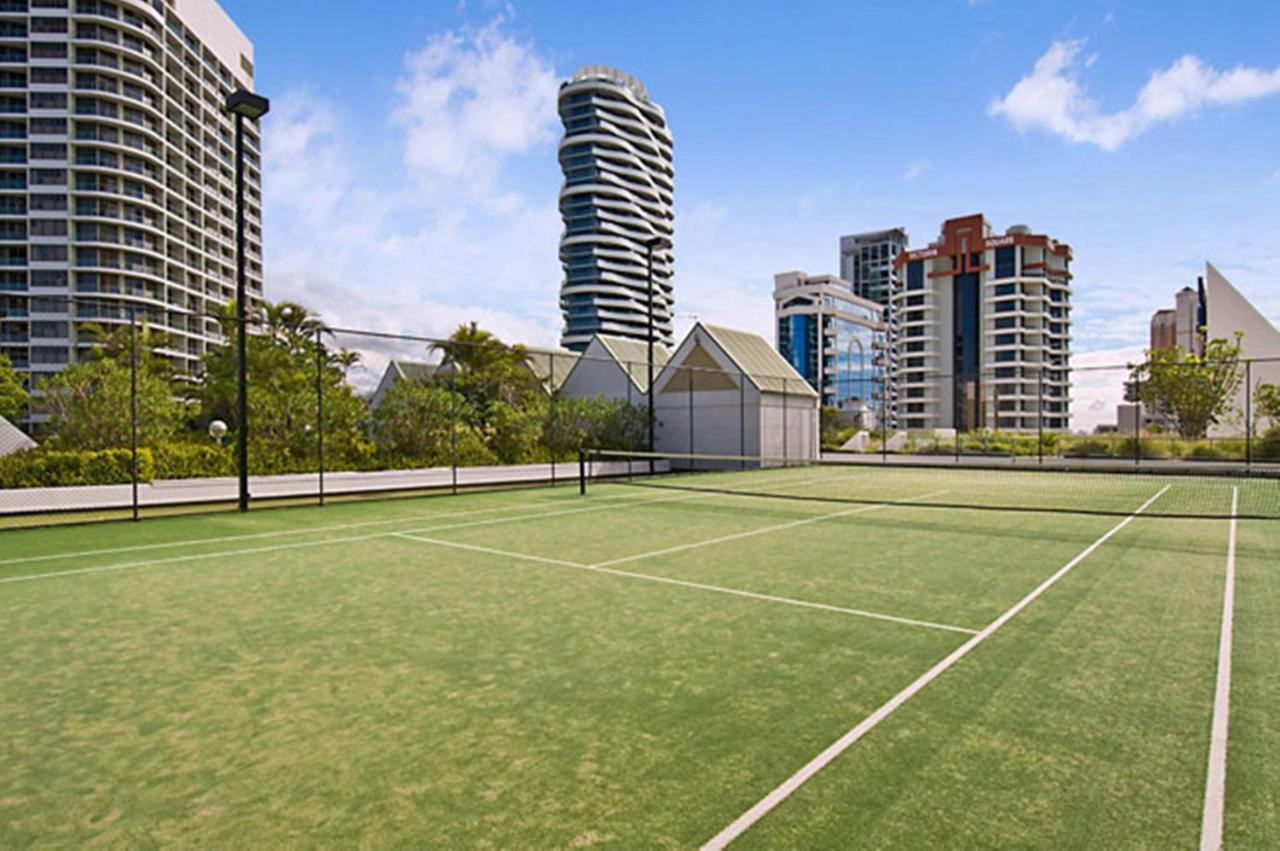 Ultiqa Air On Broadbeach Gold Coast Eksteriør bilde